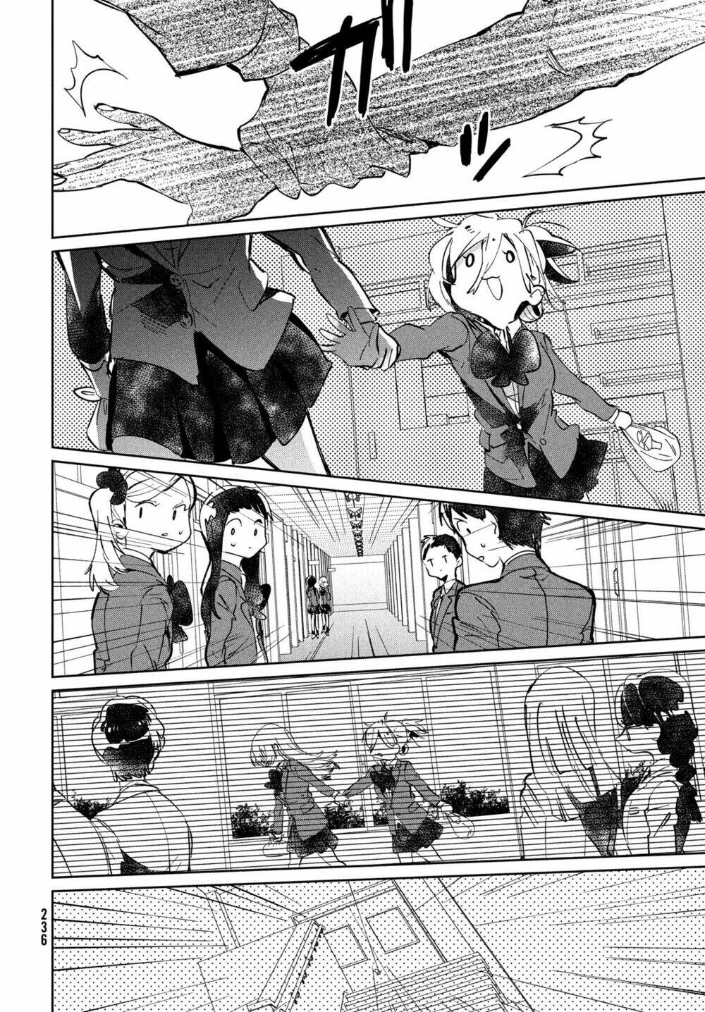 Tớ Yêu Cậu Với Tư Cách Một Người Bạn: Chapter 9