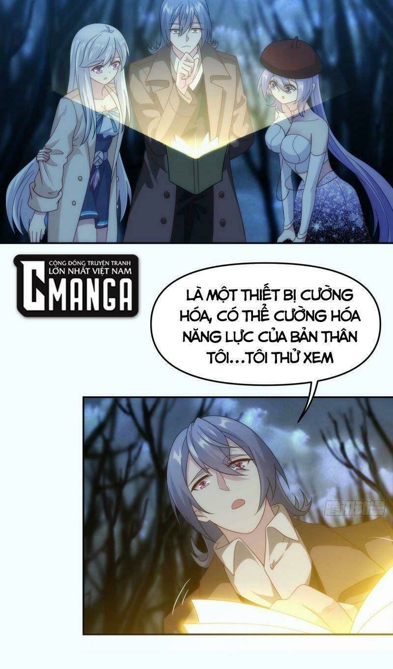 Xâm Lược Vạn Giới: Chapter 71