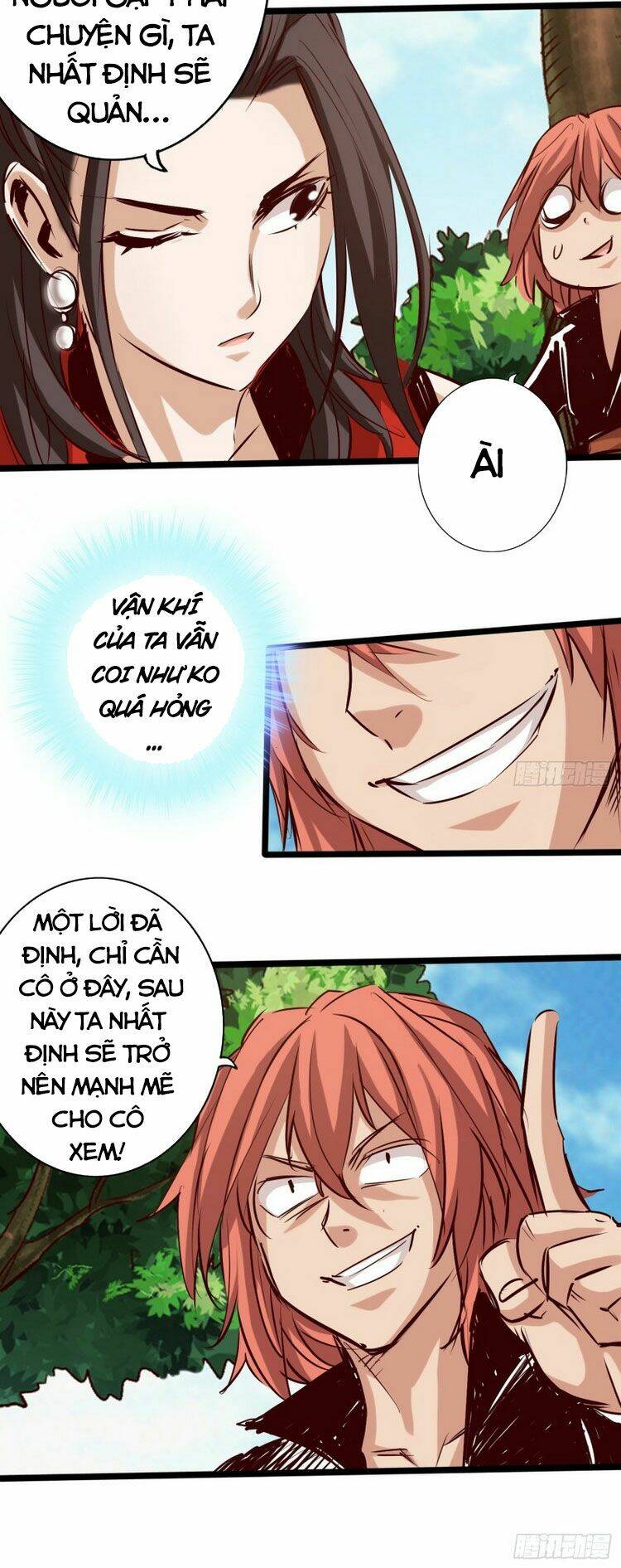 Thông Thiên Chi Lộ: Chapter 72