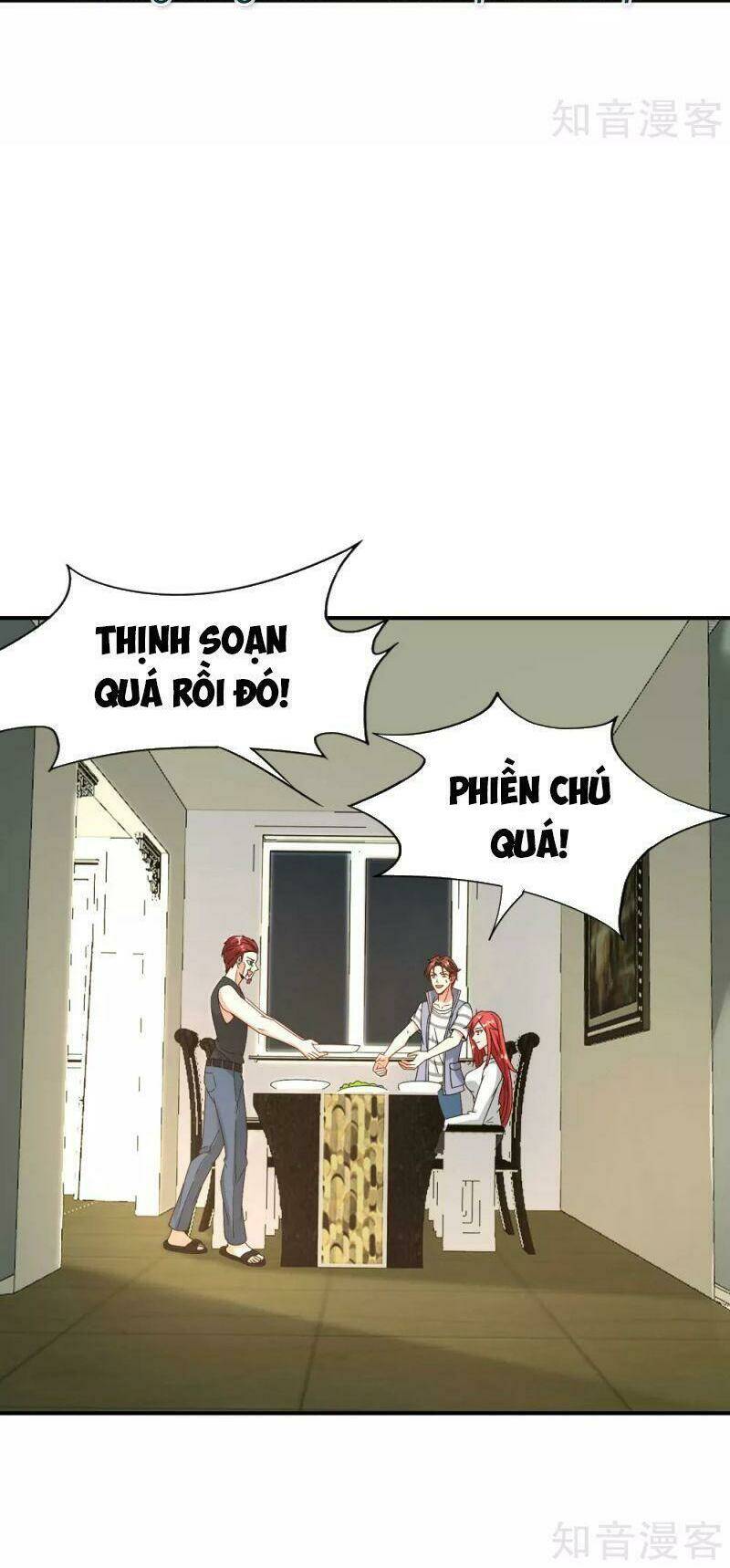 Vòng Bạn Bè Mạnh Nhất Của Tiên Giới: Chapter 44