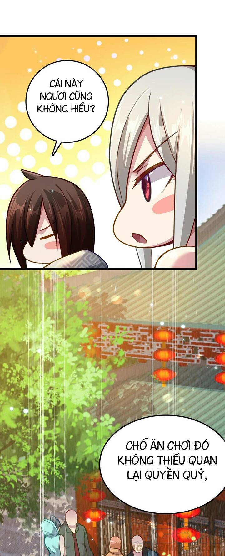 Đại Bảo Kiếm Của Tôi: Chapter 16