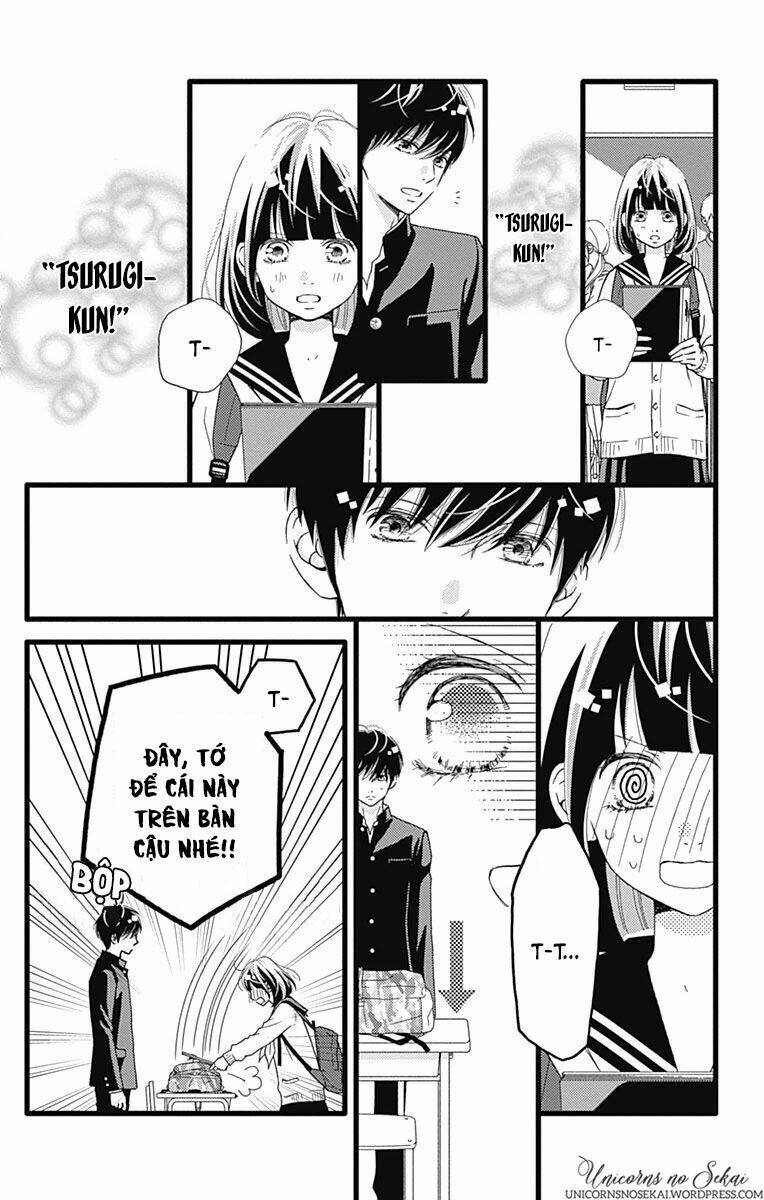 Futsuu No Koiko-Chan: Chapter 20