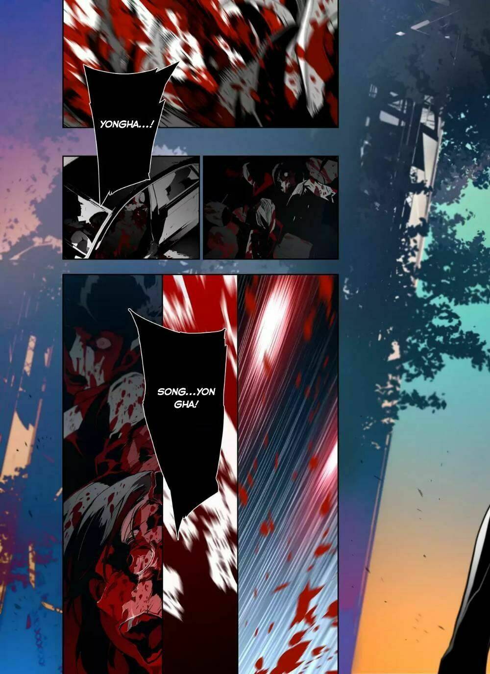 Thế Giới Ảo Nguyệt: Chapter 55