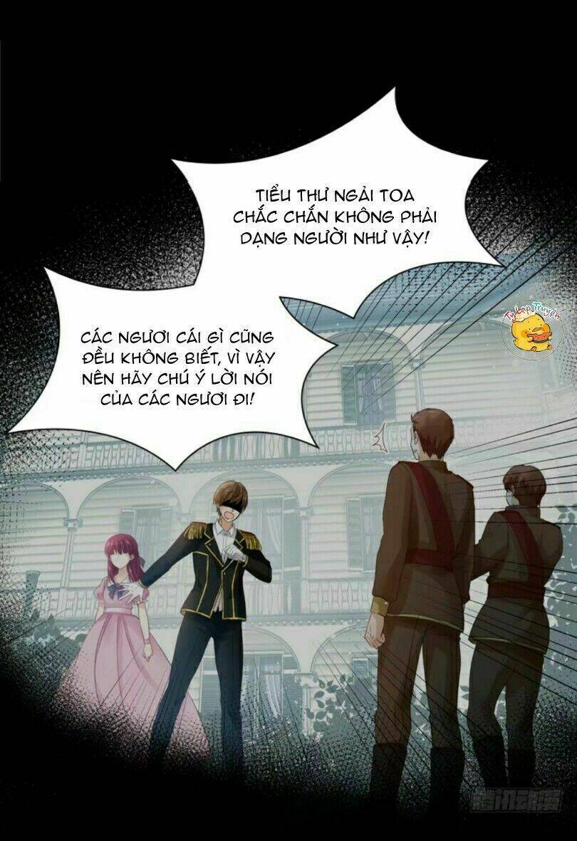 Ác Nữ Cải Biến: Chapter 30