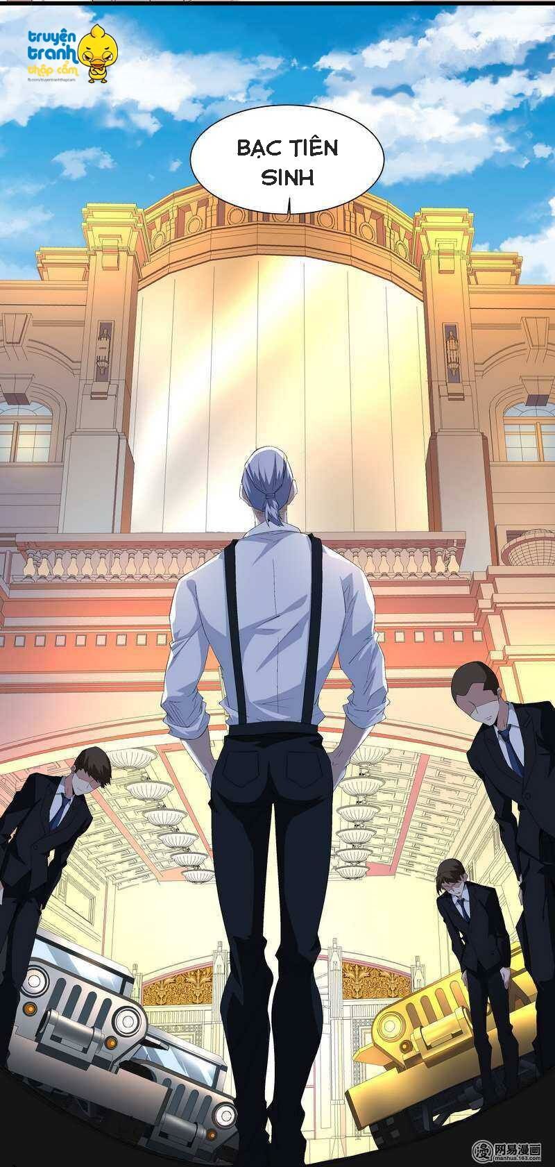Cường Sủng Hào Môn Tiểu Manh Thê: Chapter 55