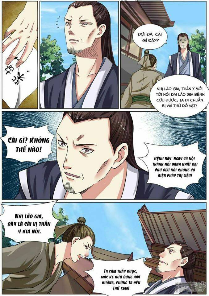 Bạch Chỉ Y Tiên: Chapter 7