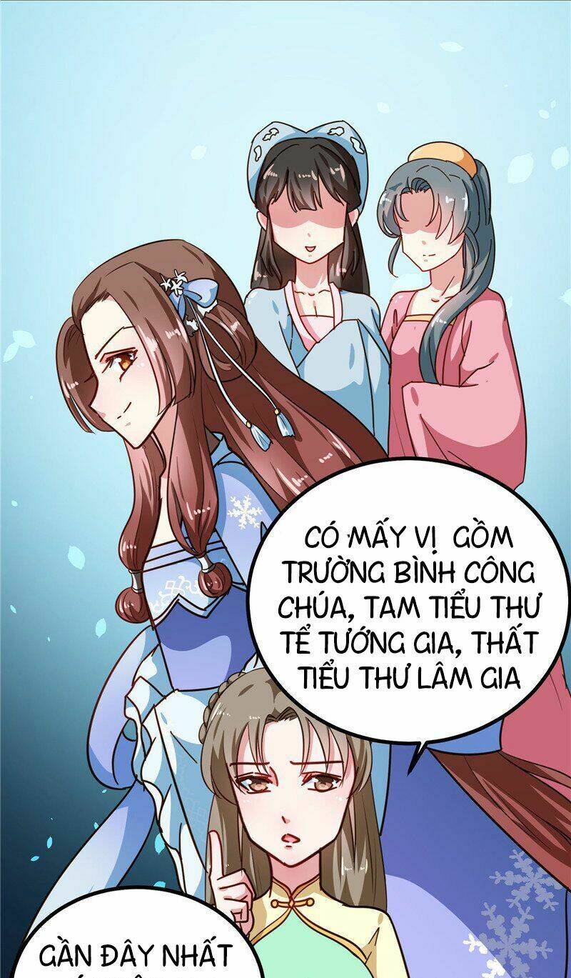 Thiên Tài Tiểu Độc Phi: Chapter 85