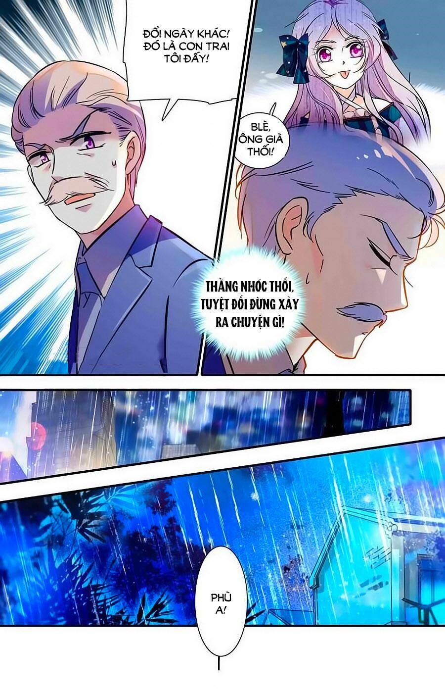 Thanh Ninh Chi Hạ: Chapter 405