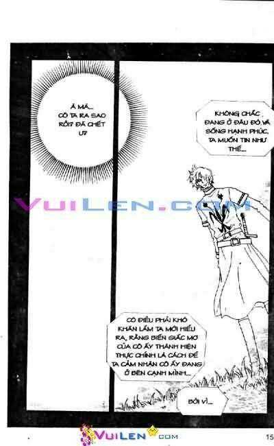 Hiệp Sĩ Nữ Hoàng: Chapter 17