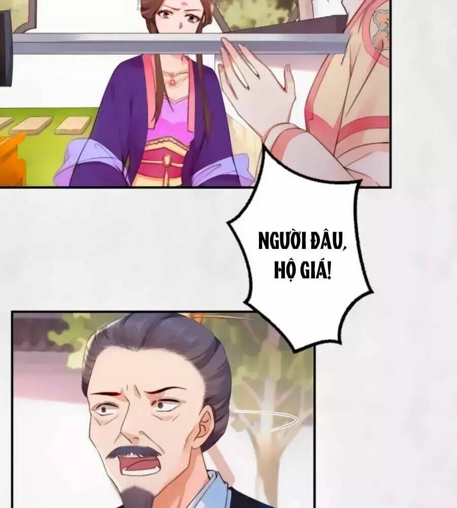 Hoạn Phi Hoàn Triều: Chapter 25