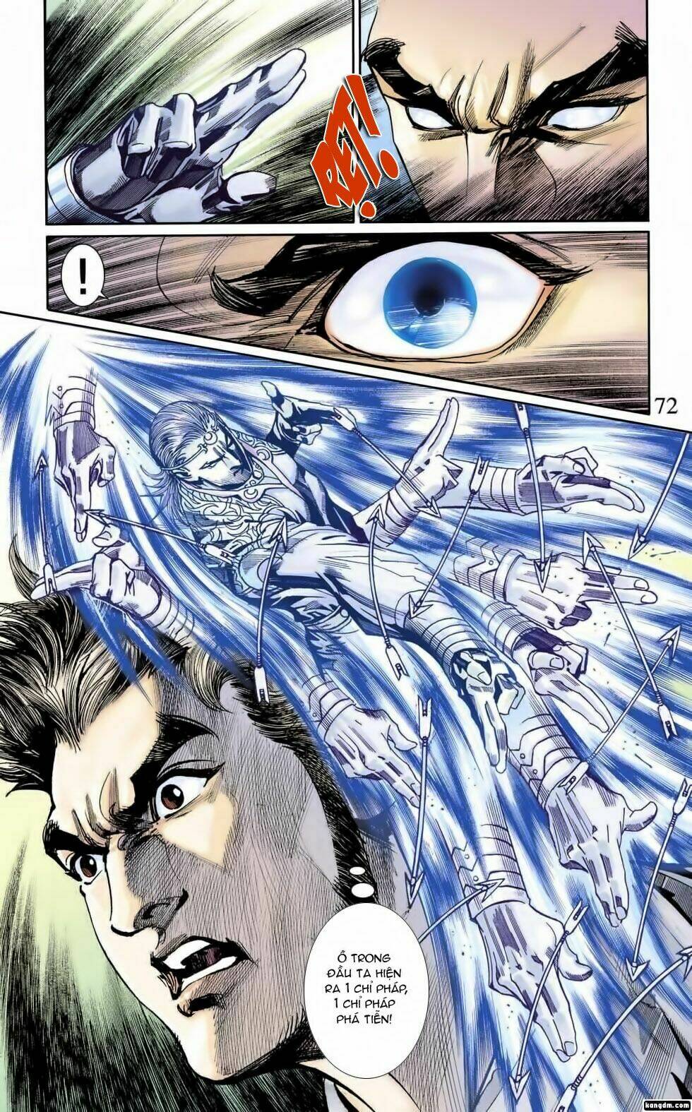 Thiên Tử Truyền Kỳ 6 - Hồng Vũ Đại Đế: Chapter 12