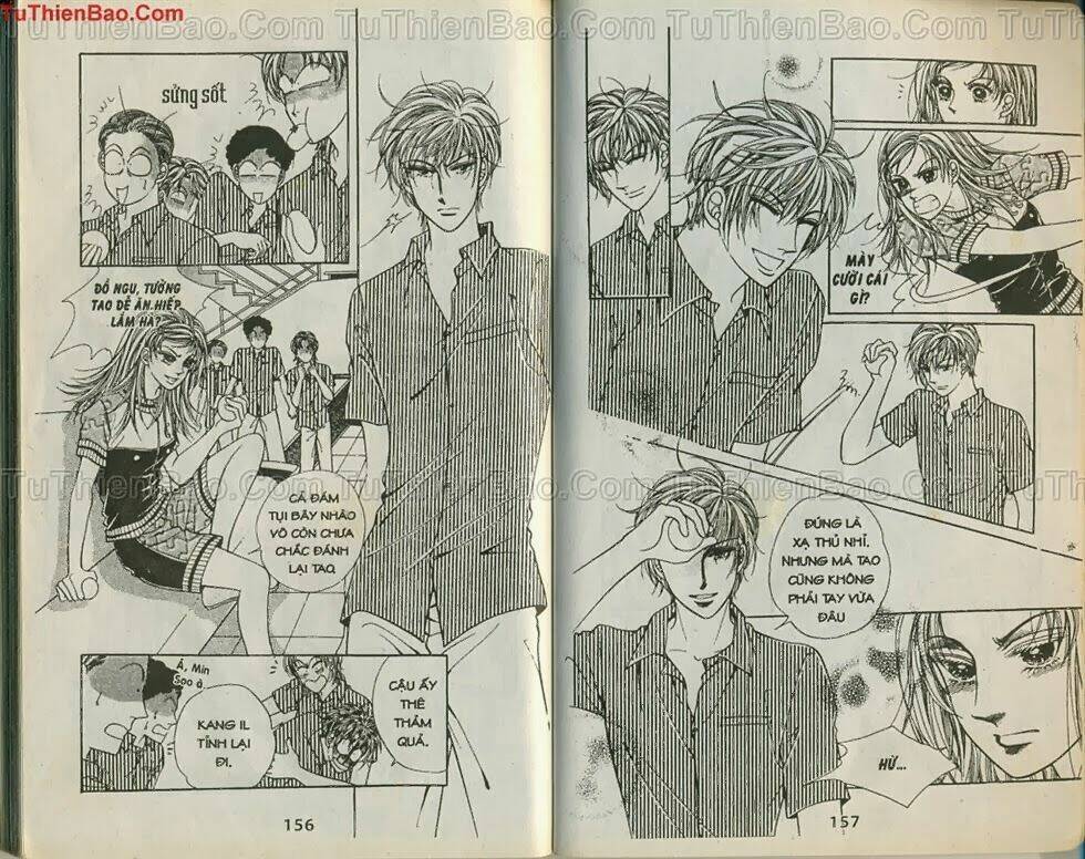 Thiên Sứ: Chapter 2