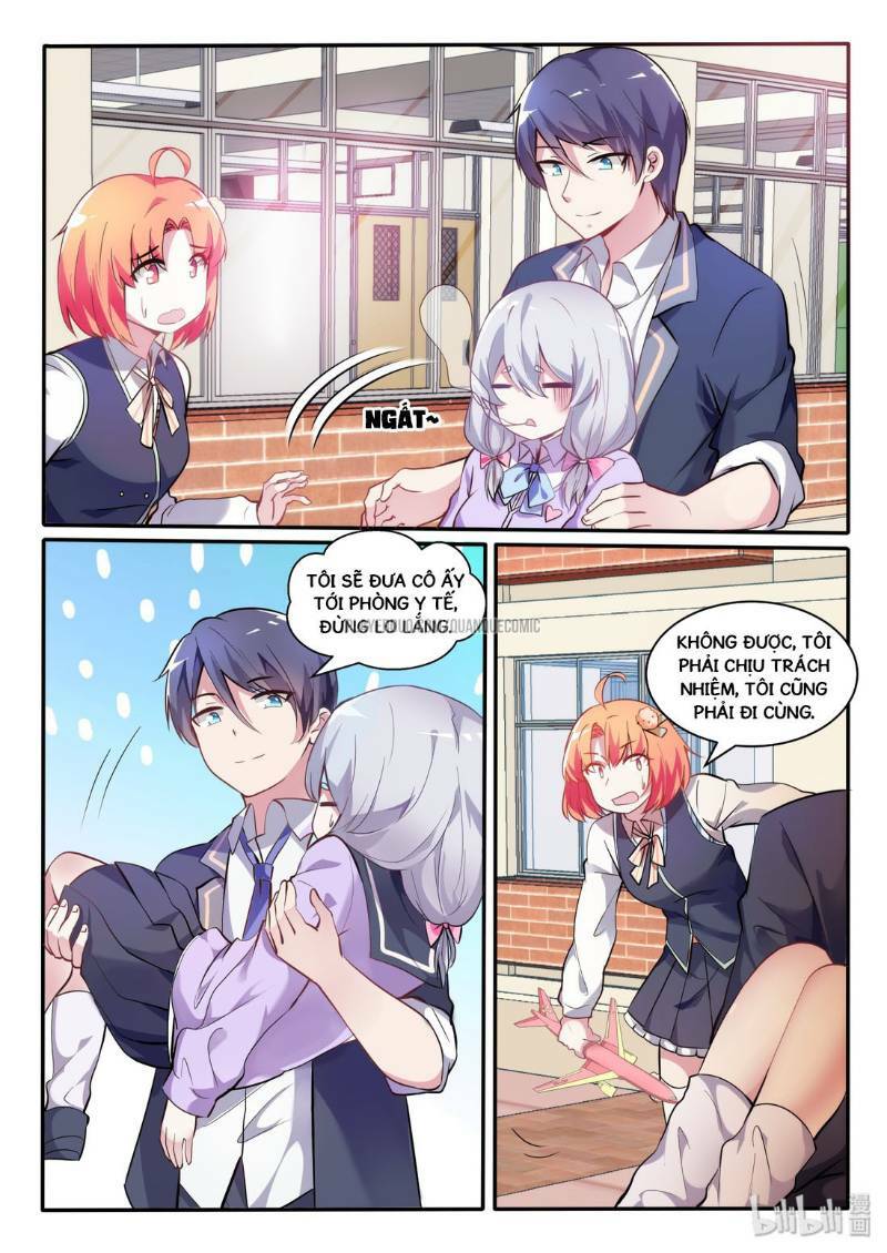Tôi Của Tương Lai Là Thần Tán Gái: Chapter 6