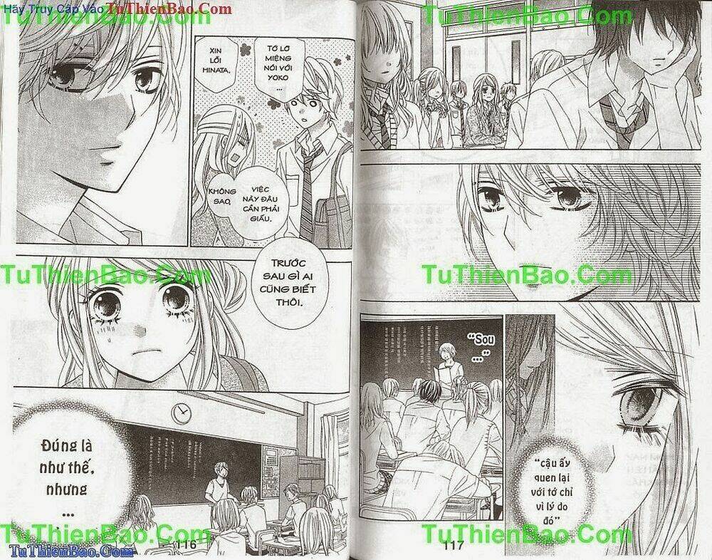 Bầu Trời Sao Đêm: Chapter 10