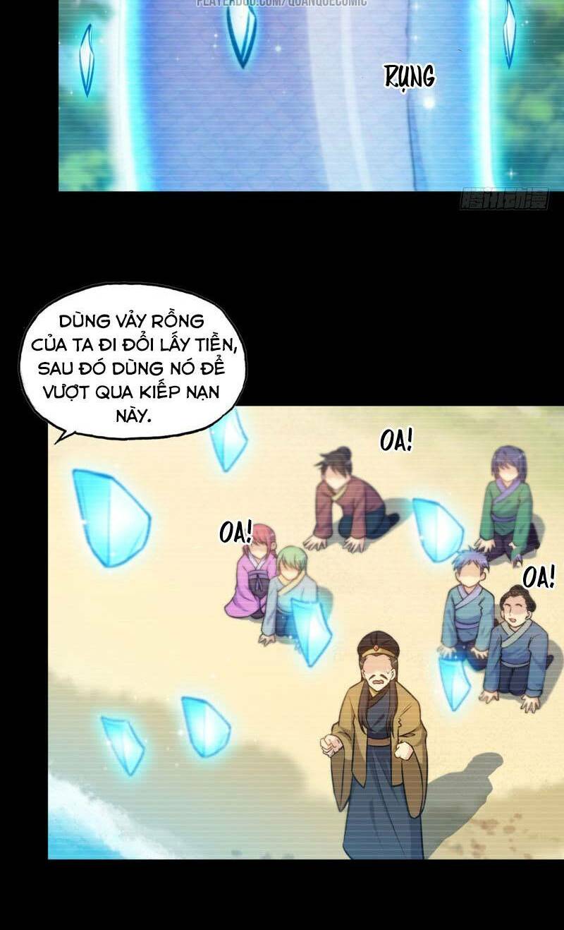 Khởi Đầu Bằng Một Con Côn: Chapter 33