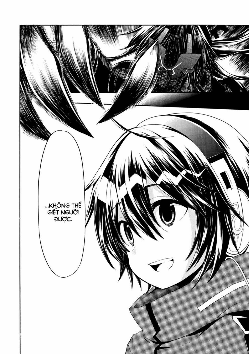 Clockwork Planet: Chapter 21