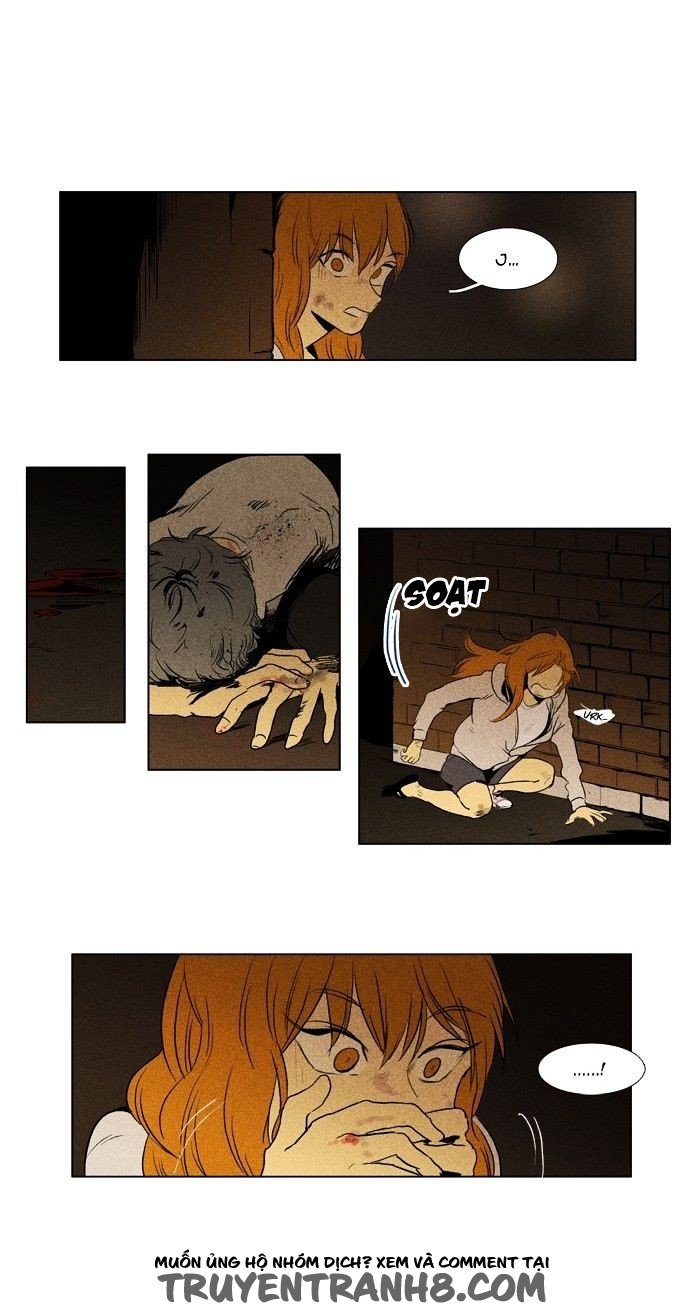 Cheese In The Trap: Chapter 113