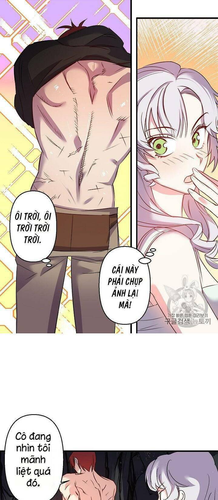 Hôn Lễ Báo Thù: Chapter 17