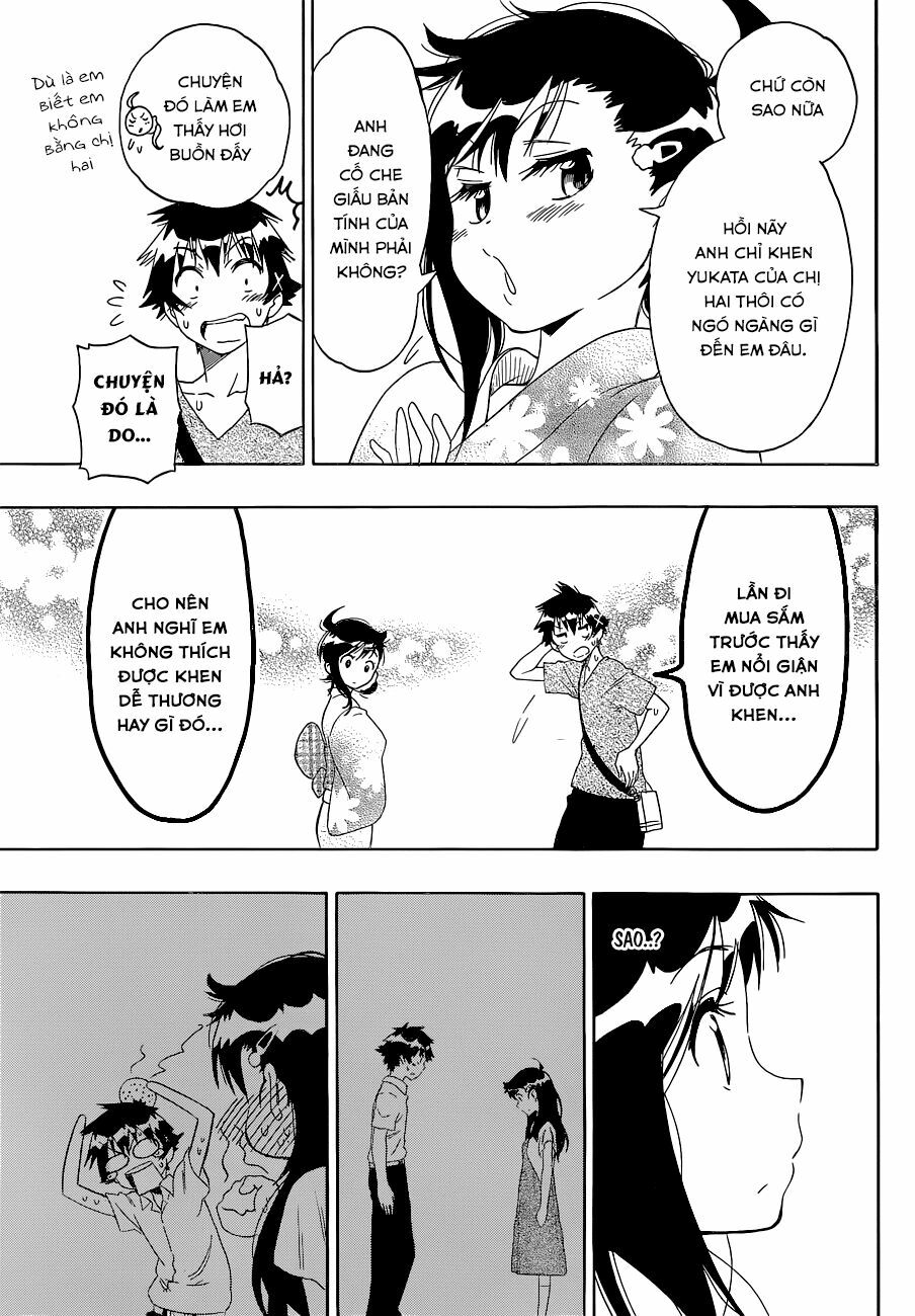 Tình Yêu Ngang Trái: Chapter 109
