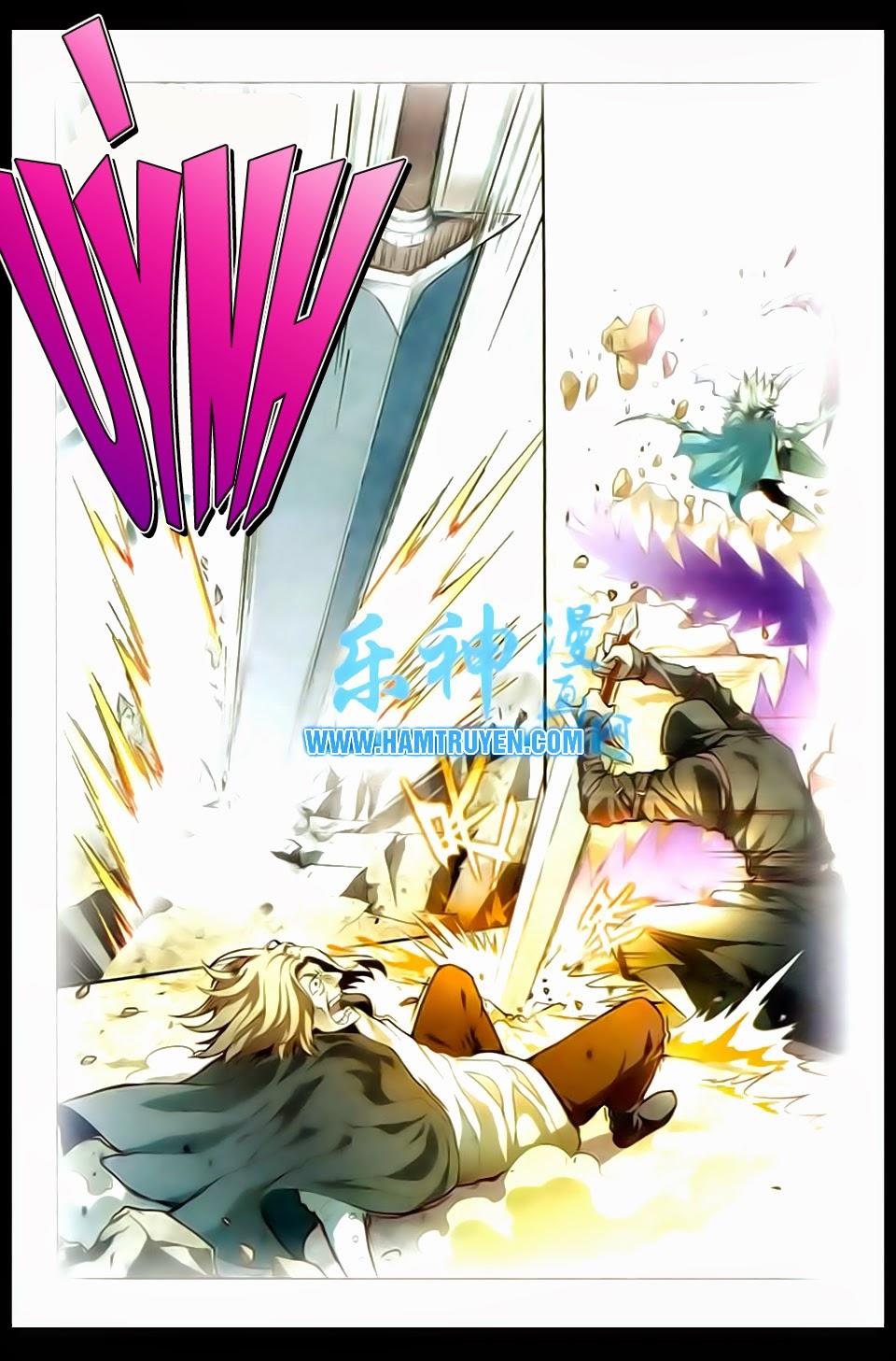 Bàn Long: Chapter 92