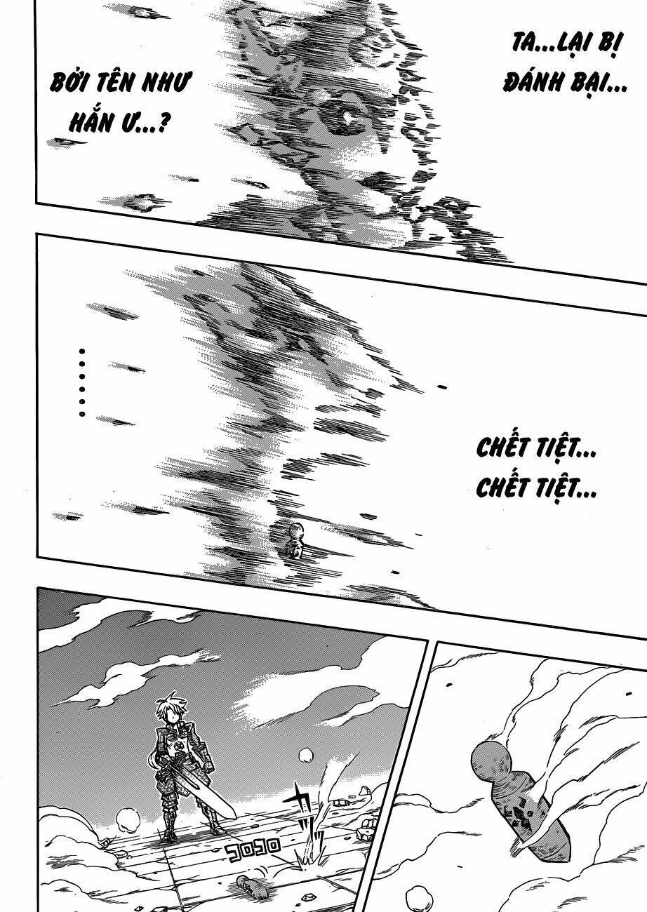 Golem Hearts: Chapter 13