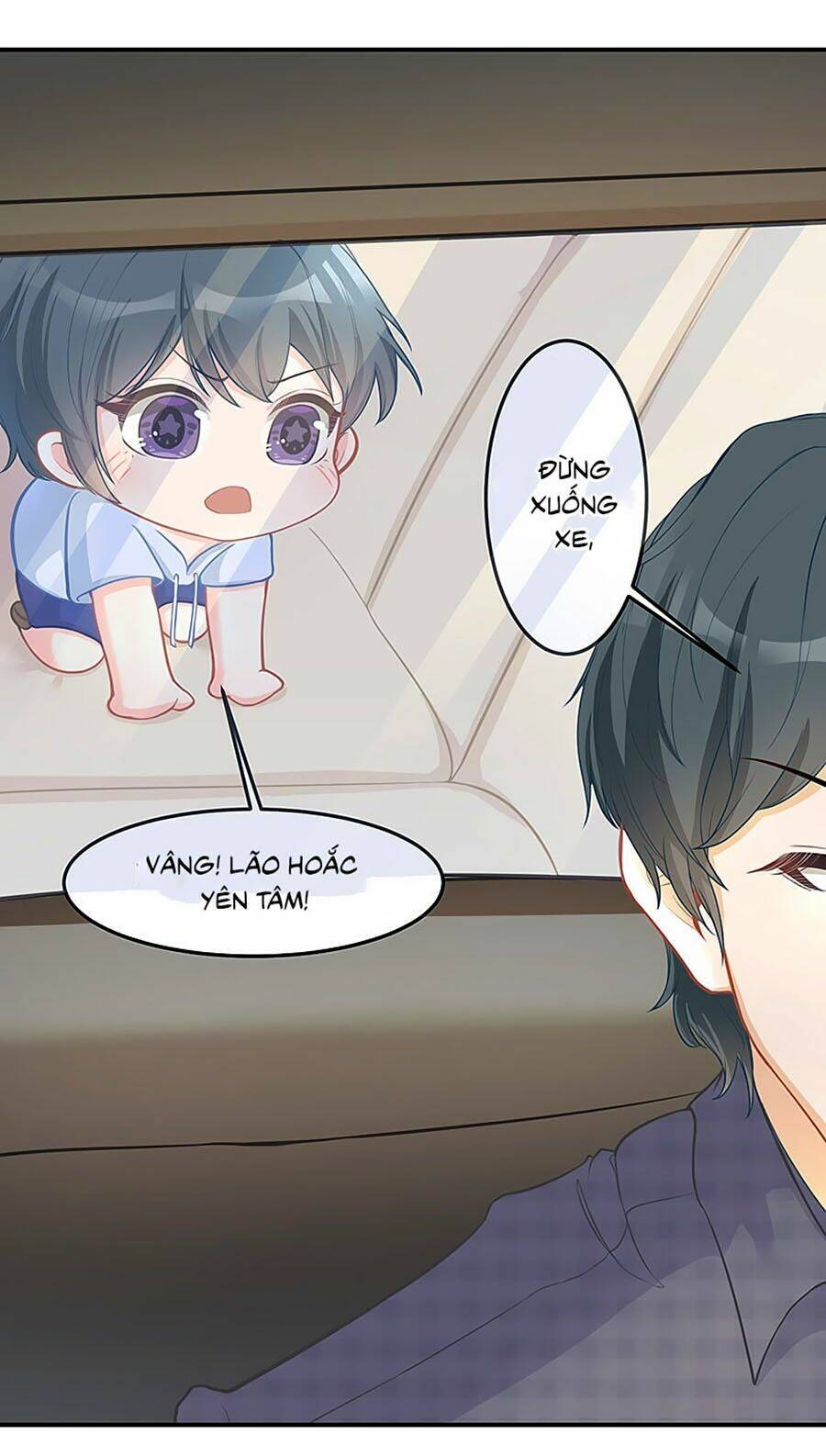 Manh Bảo Ngọt Ngào: Chapter 25