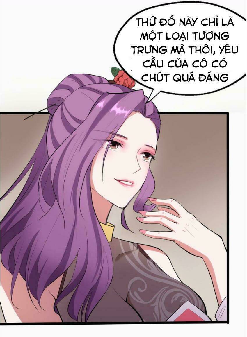 Đại Nghịch Chi Môn: Chapter 39