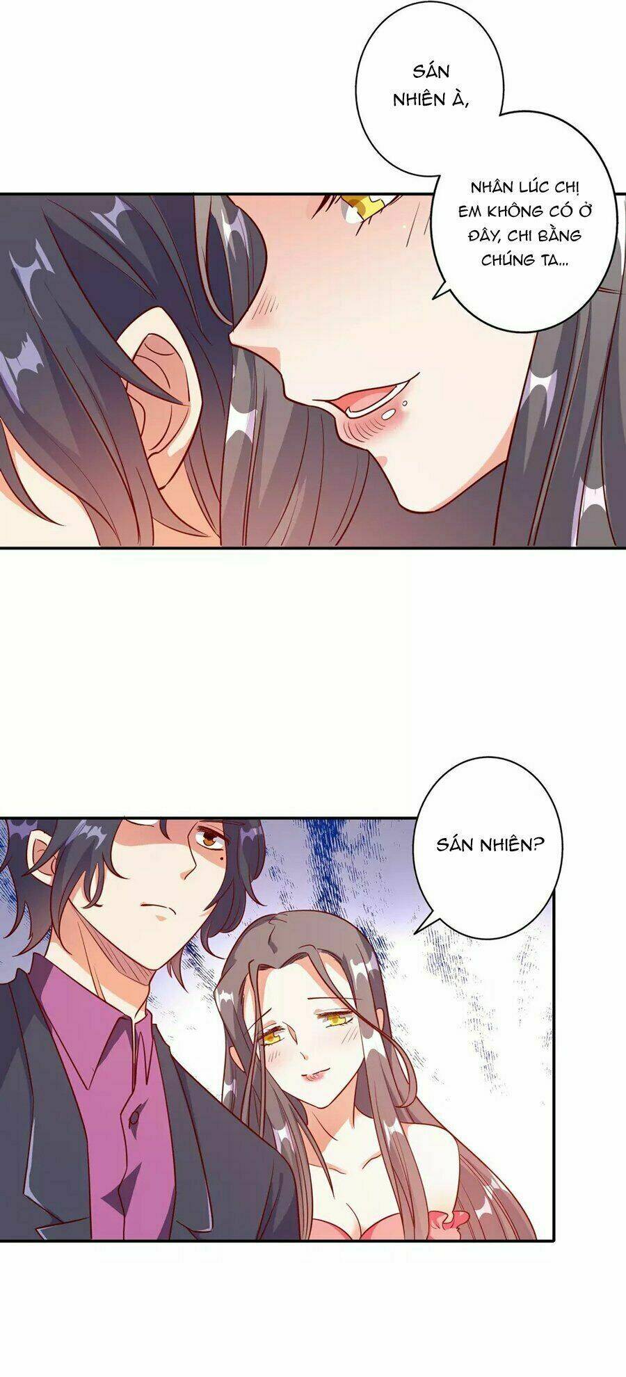 Hôn Nhân Dục Vọng: Thiếu Gia Nhẹ Một Chút!: Chapter 96