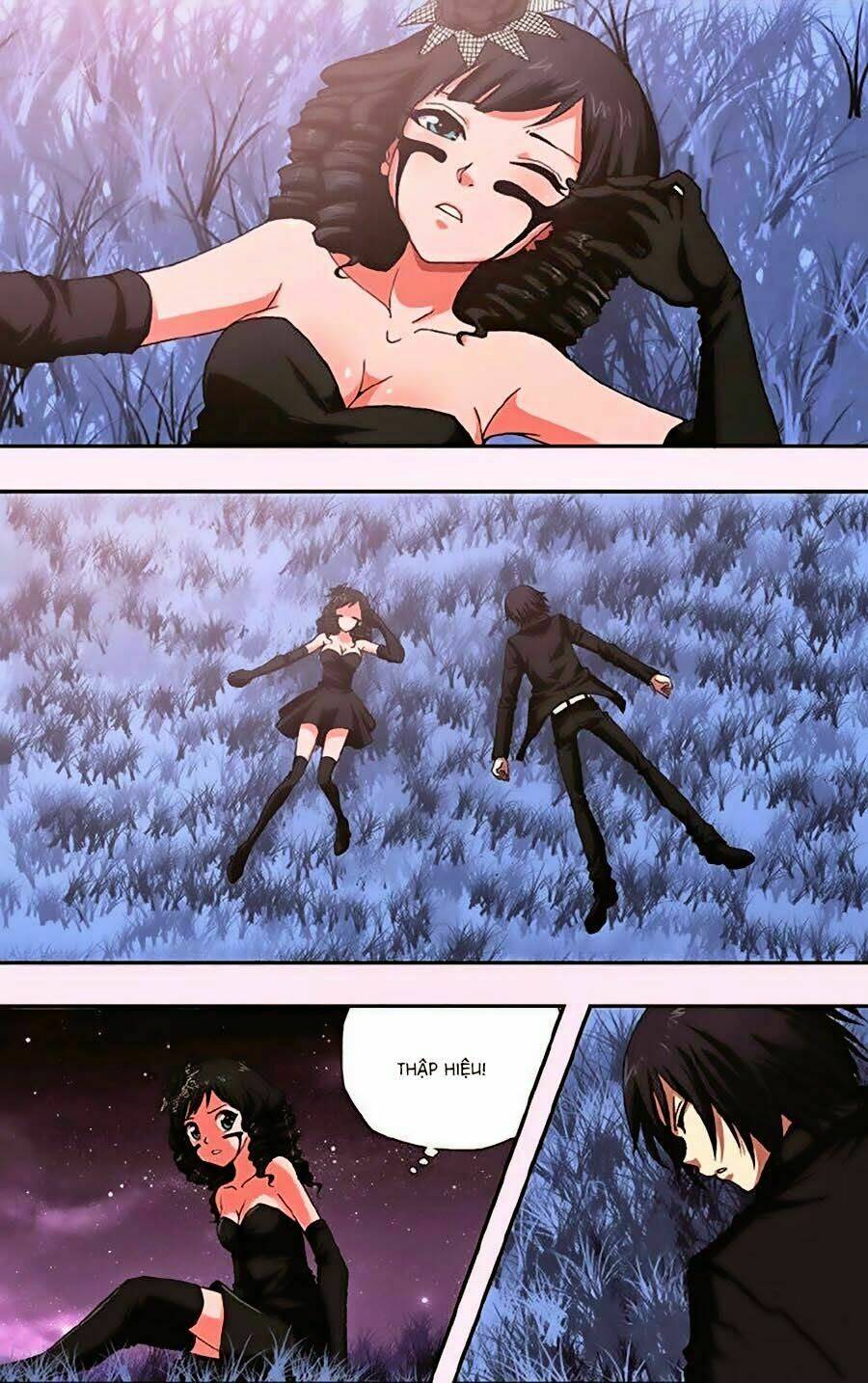 Thâu Tinh Cửu Nguyệt Thiên: Chapter 256
