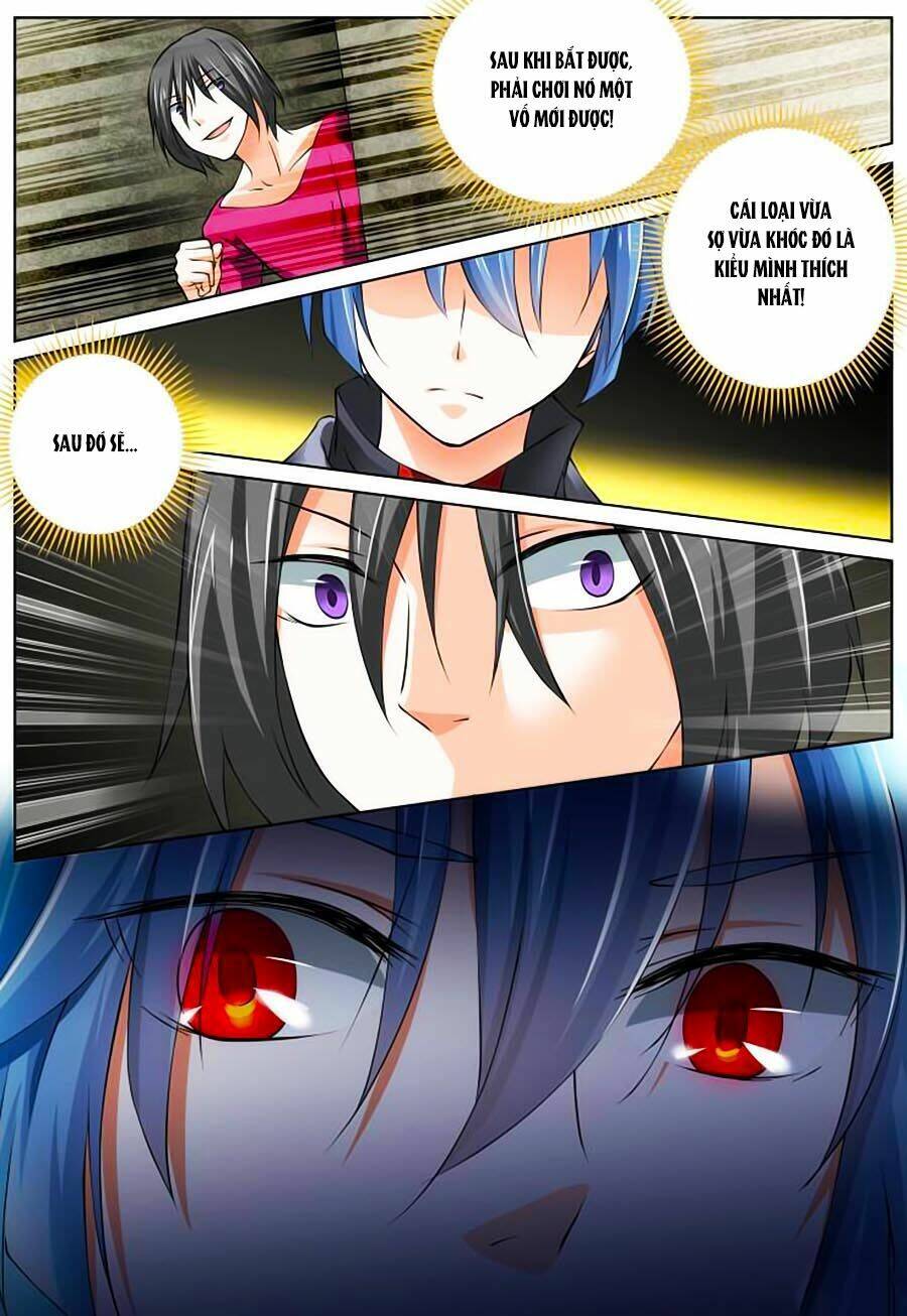 Giả Diện Thế Thân: Chapter 47