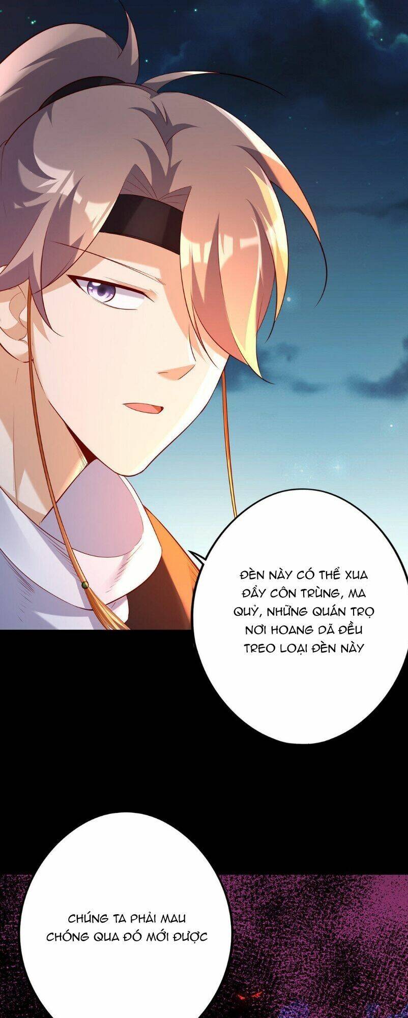 Thiên Kim Bất Hoán: Chapter 7