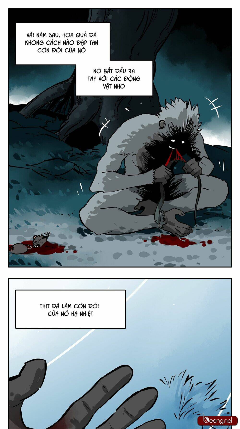 Truyền Võ Lục Hợp Bang: Chapter 1