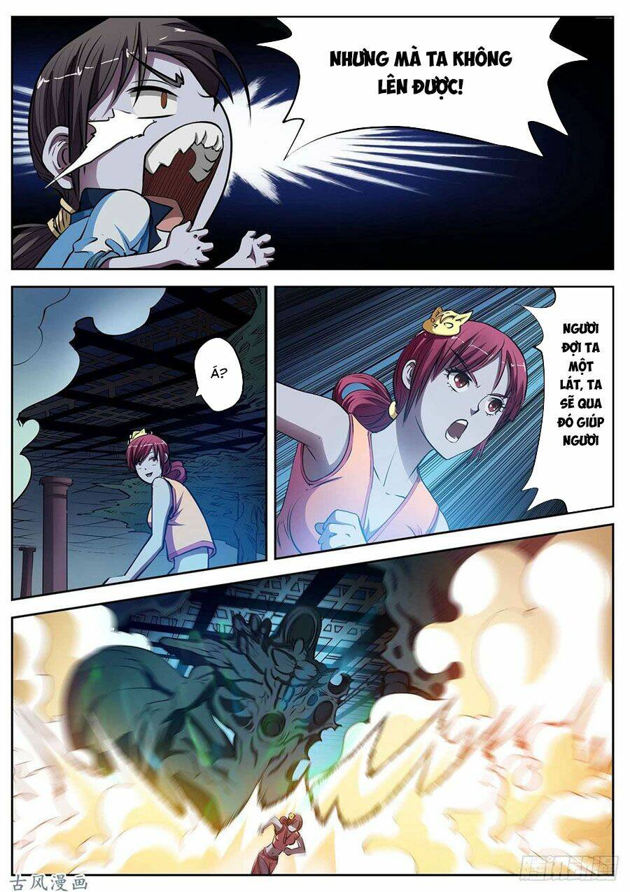 Phục Ma Thiên Sư: Chapter 9