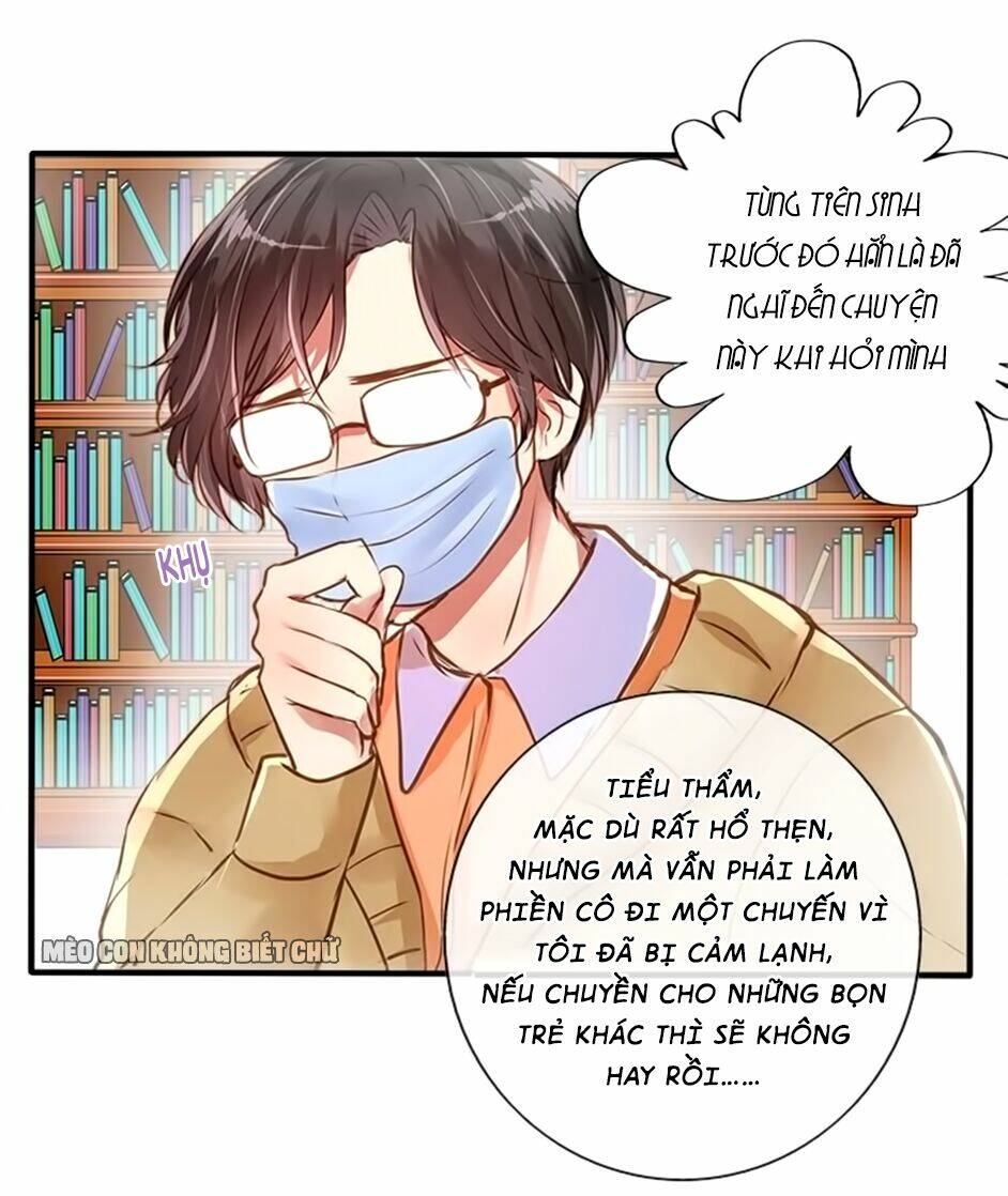 Không Có Ssr Làm Sao Để Yêu: Chapter 15