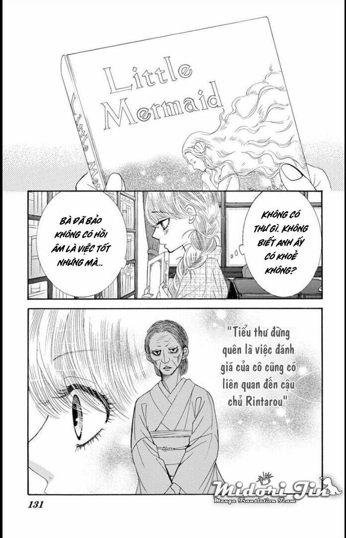 Kiniro Japanesuku: Chapter 11