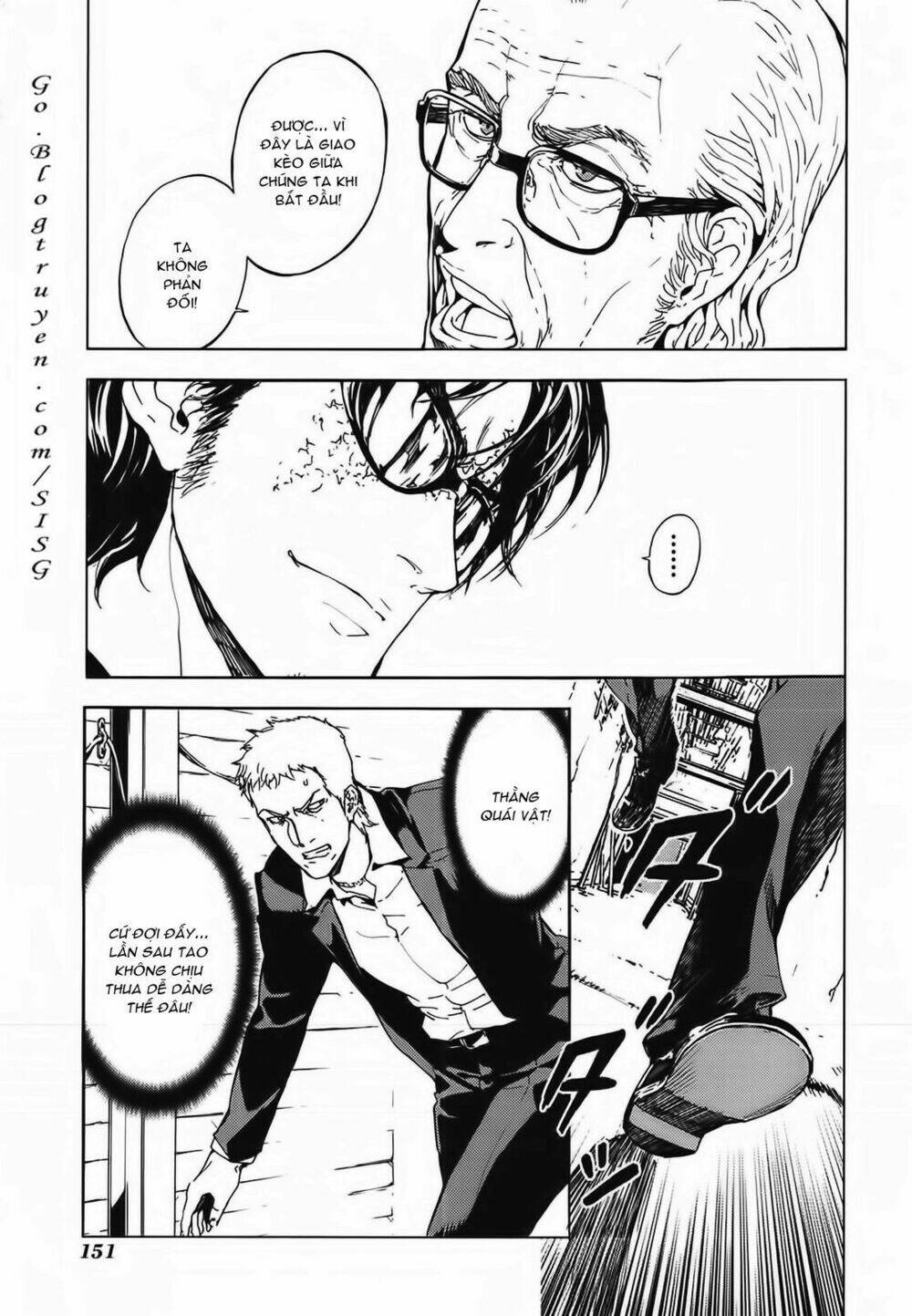 Until Death Do Us Part: Chapter 91