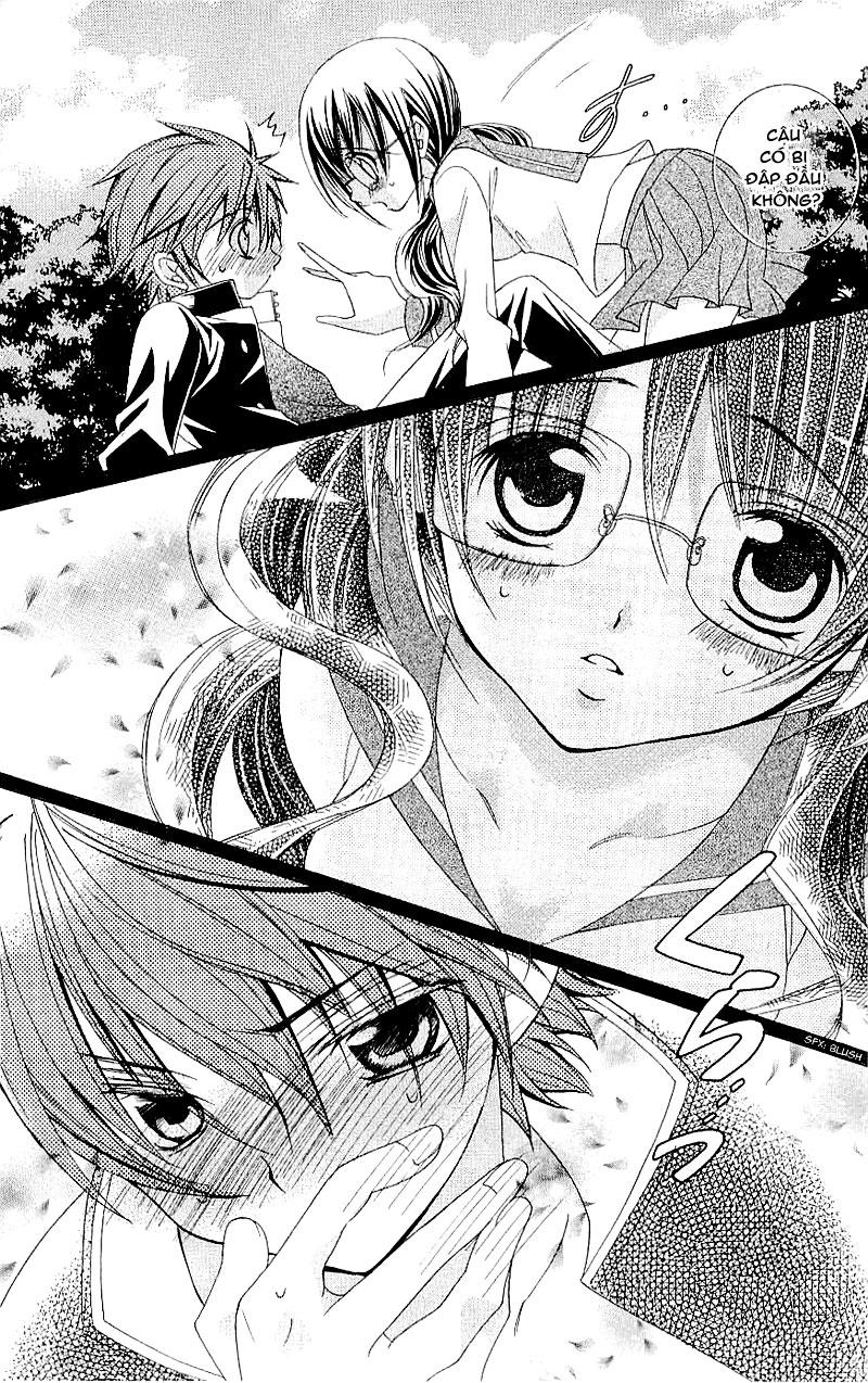 Mình Thích Cậu Đó, Suzuki: Chapter 15