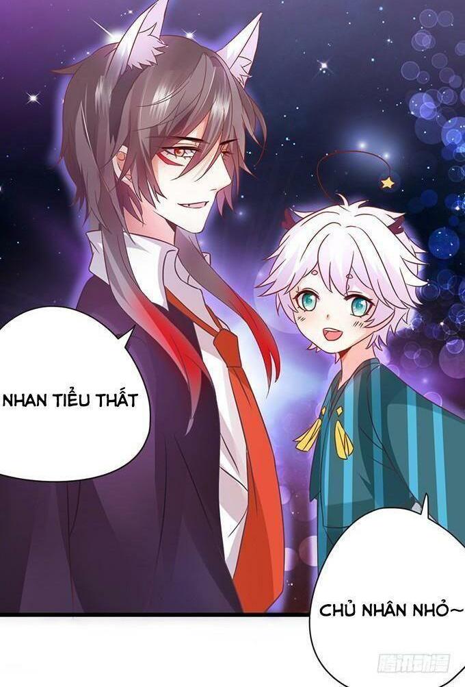 Hồ Tiên Hung Bạo: Chapter 43
