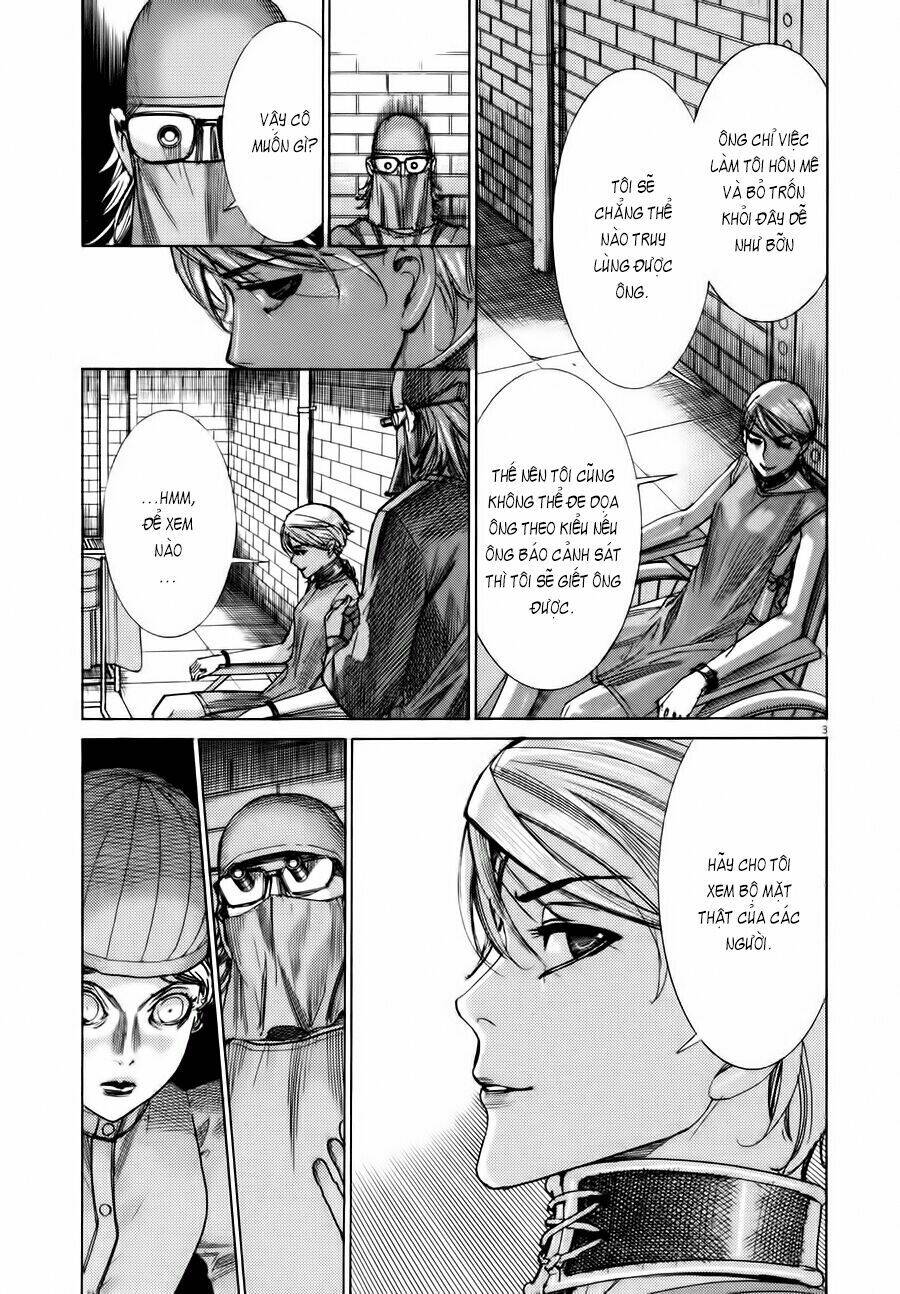 Yuureitou: Chapter 20