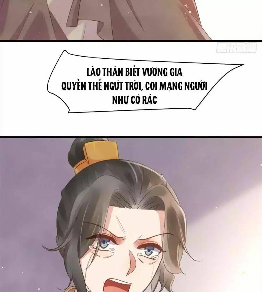 Vương Phi Muốn Trèo Tường: Chapter 40