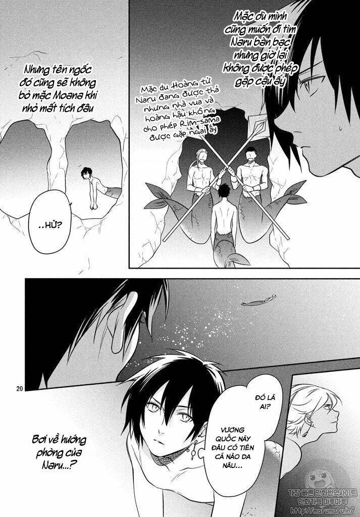 Mermaid Boys: Chapter 14