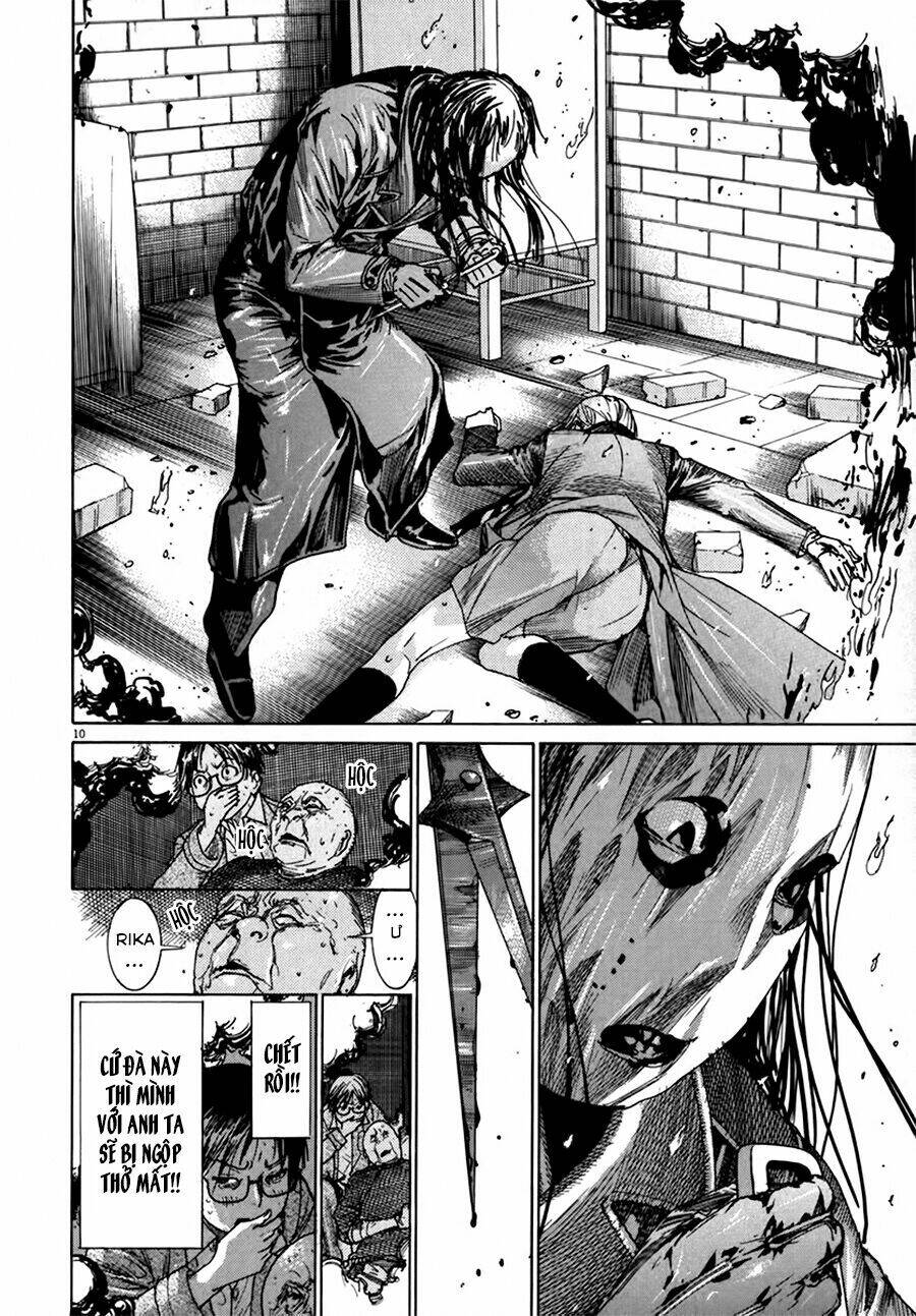 Yuureitou: Chapter 26