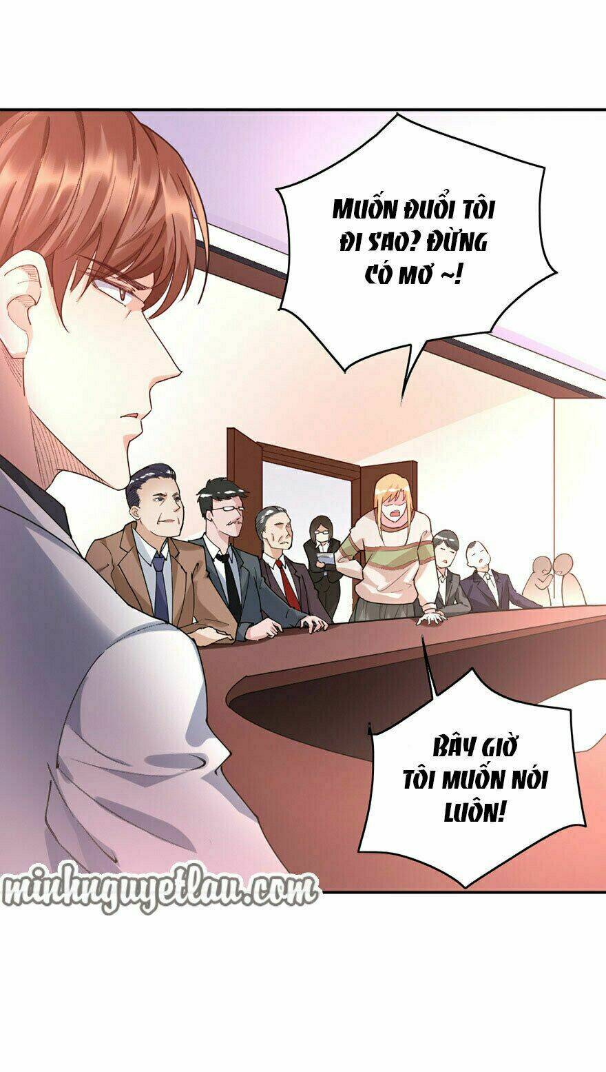 Tiểu Bạch Điềm Thê Của Long Thiếu: Chapter 36