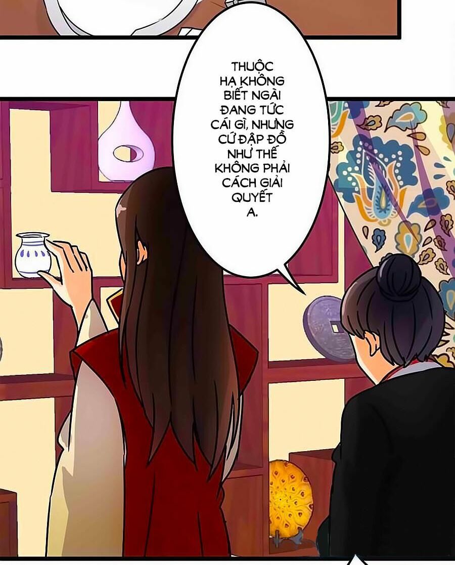 Vương Gia ! Ngươi Thật Bỉ Ổi !: Chapter 58