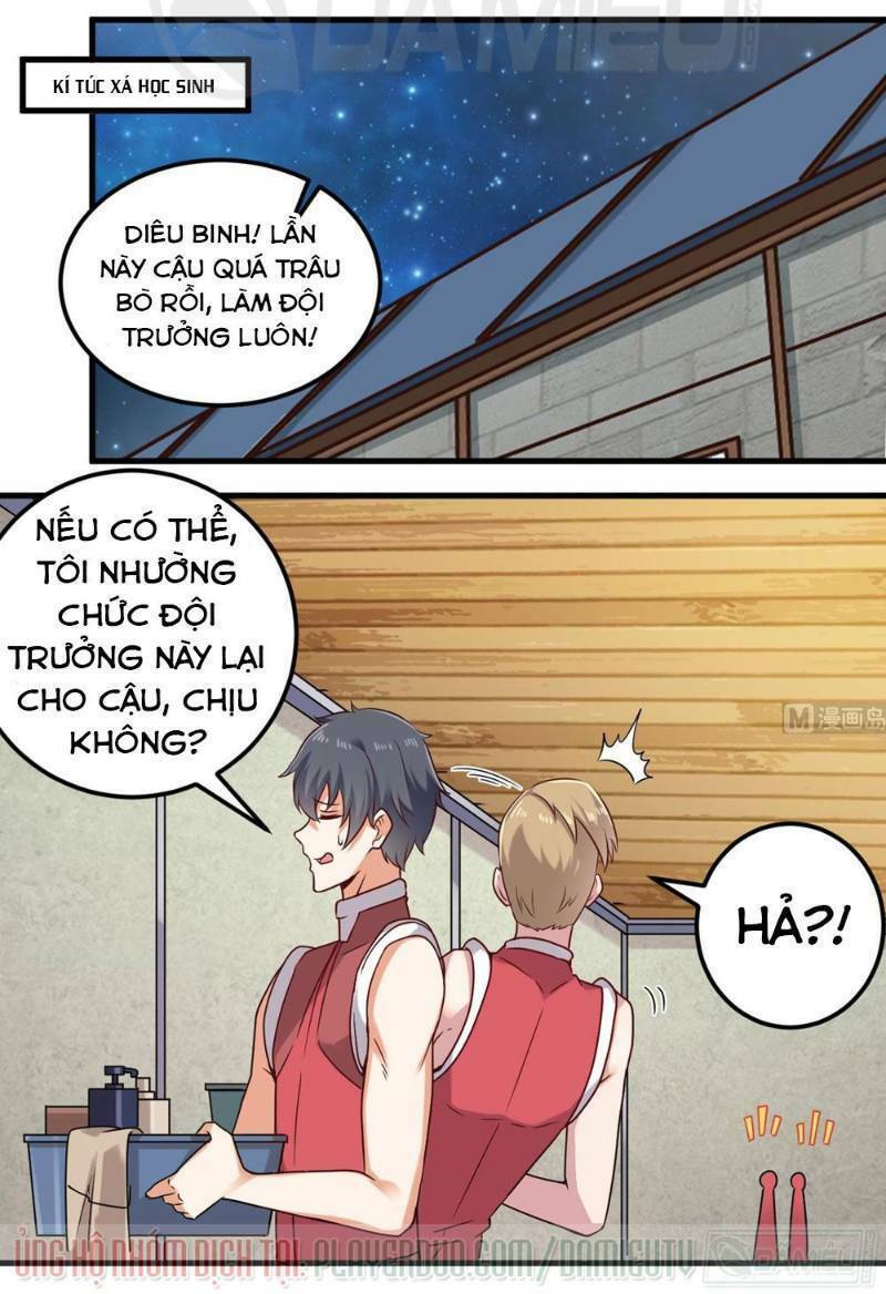 Địa Phủ Khai Phá Thương: Chapter 136