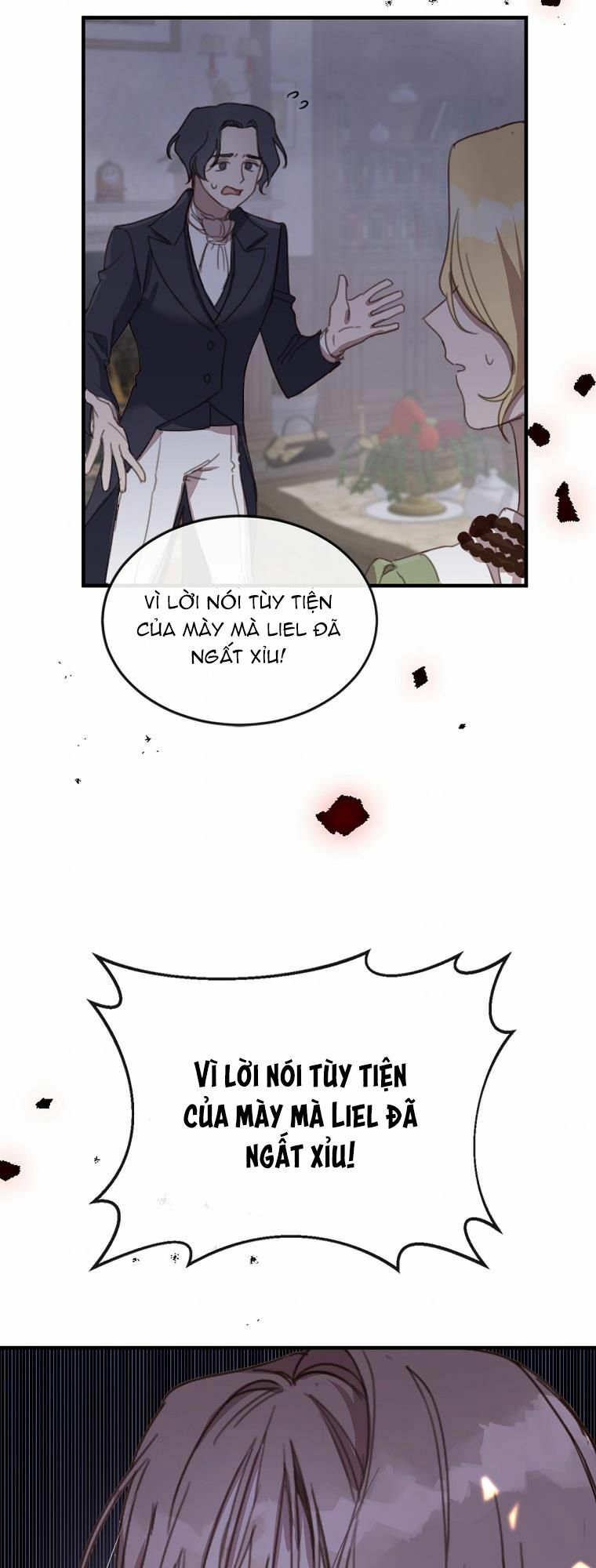 Mất Đi Một Người Chị Tốt: Chapter 2