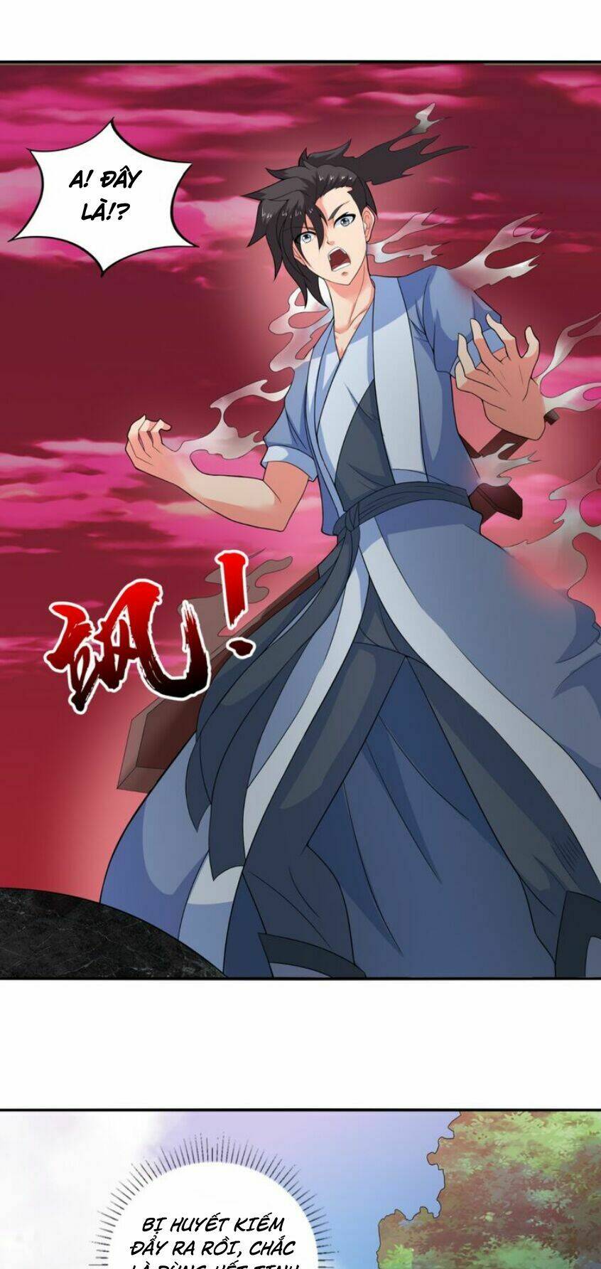 Cực Vũ Huyền Đế: Chapter 50