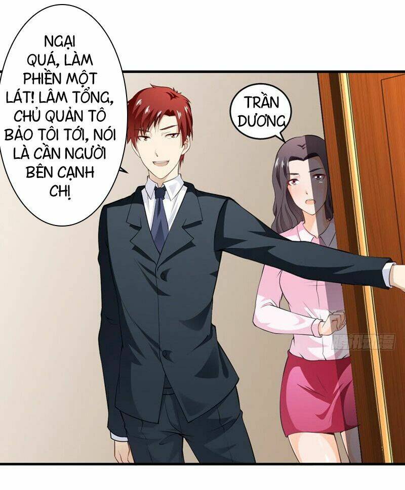Siêu Cấp Bảo An Tại Đô Thị: Chapter 4