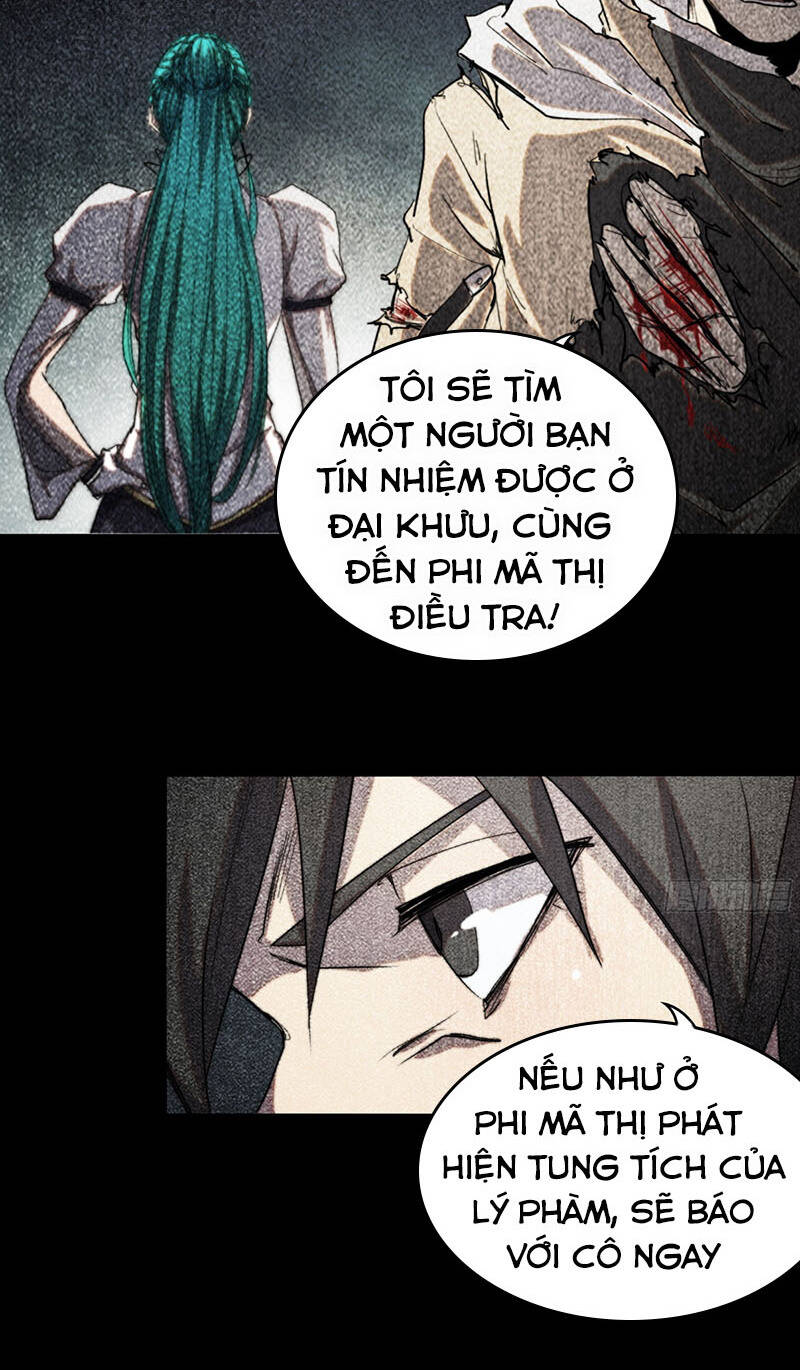 Đô Thị Hàng Thần Khúc: Chapter 33