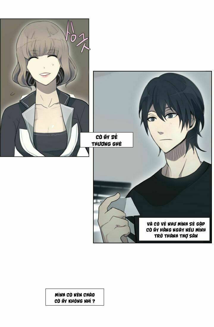 Người Cống Hiến: Chapter 3